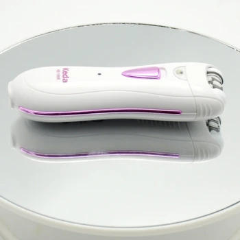Y98B Ручной Женский Эпилятор USB Перезаряжаемый Время Работы 45 Минут Беспроводное Женское Средство для Удаления Волос для Женщин Всех Типов кожи