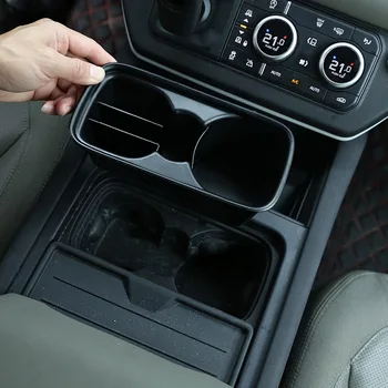 Для Land Rover Defender90 110 Автомобильная Центральная Консоль Разделитель стакана Воды ящик для хранения Многофункциональный Ящик для хранения телефона автомобильные аксессуары