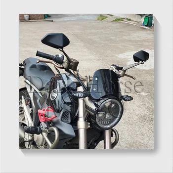 Мотоцикл Модифицированное Зеркало заднего Вида, Отражатель, Зеркало заднего хода, Зеркало Заднего Вида ДЛЯ ZONTES ZT 125-G1 G1-125 155-G1 G1-155