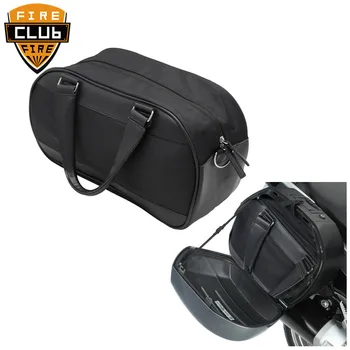 Мотоциклетная седельная сумка Werkzeug Taschen, боковой багаж, Mochila Moto, мотоциклетная седельная сумка для Honda Goldwing 1800 2018 2019 2020