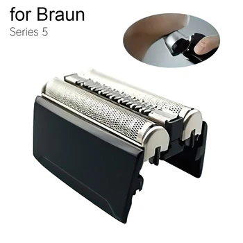 Сменная Бритвенная пленка и режущая головка для Braun 52B для Braun 5020S, 5030,5030 S, 5040S, 5050, 5050 куб. см, 5070, 5070 куб. см, 5090CC, 5748 series 5